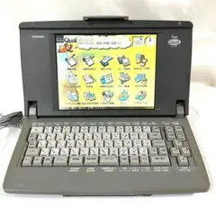 【送料込み】TOSHIBA JW-C660 東芝　ルポ ワープロ