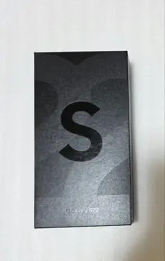 Galaxy S22 箱&付属品のみ