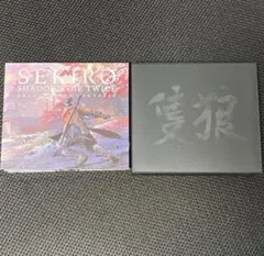 SEKIRO オリジナル サウンドトラック〈3枚組〉隻狼 SEKIRO: SHADOWS DIE TWICE | 隻狼