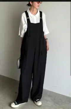 ARULLE　オールインワン・サロペット