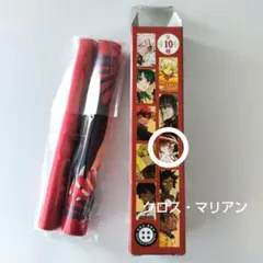D.Gray-man 原画展 トレーディングミニタペストリー クロス・マリアン