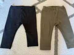 UNIQLOレギンス 80cm