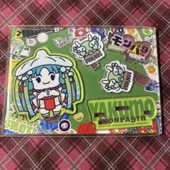モンスト ヤクモ アクスタ モンパ