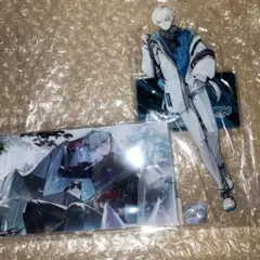 パニシング：グレイレイヴン　DMMスクラッチ ヴィレヴァン　バンジ　アクスタ2種