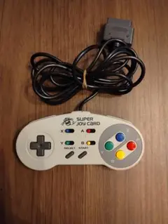 スーパーファミコン コントローラー スーパージョイカード