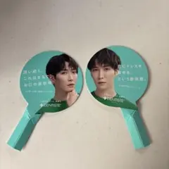 渡辺翔太♦︎デンティスプロモーションポップ