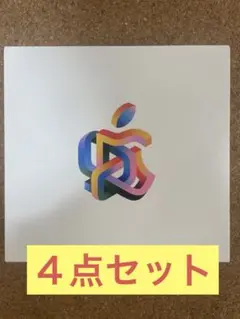 アップル ストア 梅田 オープン記念ノベルティ　４点セット