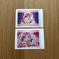 プリキュア ぱしゃこれ キュアドリーム 匿名配送