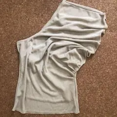 さらにお値下げ 新品 未使用 ワンショルダー カットソー
