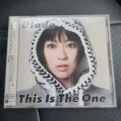 Utada This Is The One CD　匿名配送