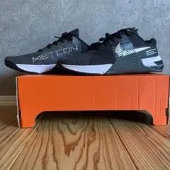 Nike ロマレオス3 パワーリフティングシューズ イエロー ベルクロ　27cm ナイキ(NIKE) ウエイトリフティングシューズ ナイキ ロマレオス