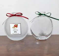 【美品】Afternoon Tea ディフューザーボトル 空き瓶 2個セット