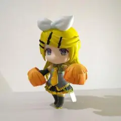 ねんどろいど 鏡音リン りんちゃんなう かすたむ品 鏡音リン 『リンちゃんなう！』大人リンVer.