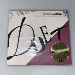浜田 省吾　DUET 【CD】ラミネート未開封