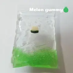 Melon gummy3