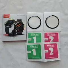 G-armin Venu 3S フィルム 黒 2枚セット