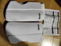 ISAMI　ローキックサポーター　少年用　XS