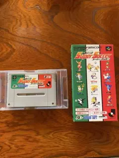 Super Soccer スーパーファミコンソフト