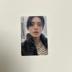 seventeen dream A ミンギュ トレカ