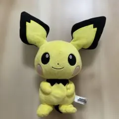 ポケットモンスター ピチュー ぬいぐるみ
