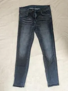 DR.DENIM ドクターデニム ブルー スキニー 31/32