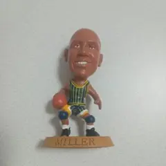 【NBA コリンシアン ヘッドライナーズ フィギュア レジーミラー】
