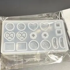 シリコンレジン型 新品未使用