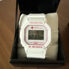 2025年最新】赤十字 g-shockの人気アイテム - メルカリ