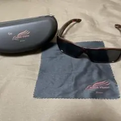 hawk vision サングラス