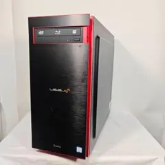ゲーミングPC/i7/500GB/GTX970/MS Office/LEVEL∞