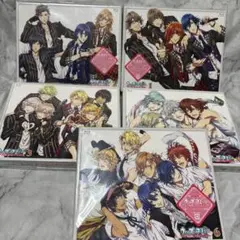 うたの☆プリンスさまっ♪マジLOVEレジェンドスターBlu-ray 1〜4、6巻
