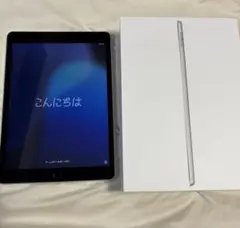 【美品】Apple iPad (第9世代) 64GB シルバー