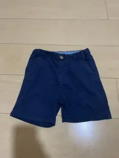 ZARA 半ズボン 100cm ネイビー