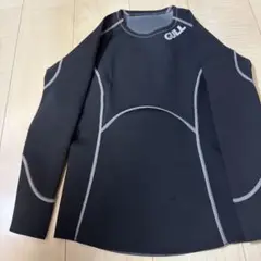 GULL 1mm ロングスリーブ レディースＭサイズ ダイビング インナー