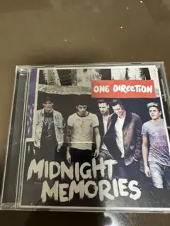 One Direction Midnight Memories