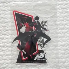 【レア】ペルソナ5 ジョーカー アルセーヌ デカアクリルスタンド ver.2