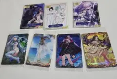Fate/Grand Order　FGO　カード類