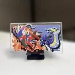 ドックカバー for Nintendo Switch コライドン&ミライドン