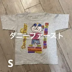 ダニーファースト　半袖Ｔシャツ グレー