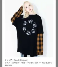 土日限定価格。美品!キャンディストリッパー