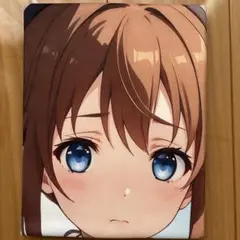 岬明乃　タオル