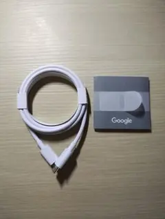 Google Pixel7 純正ケーブル、説明書、SIMピン