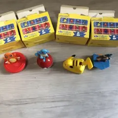 ハッピーセット　ポケモン　4種類