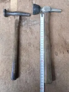 板金 絞り ハンマー 自動車