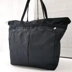 【美品✨】レスポートサック トートバッグ ナイロン　A4 肩掛け 黒