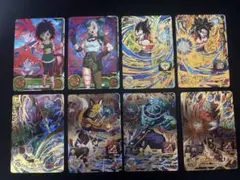 ドラゴンボールヒーローズカード　星4 18枚セット
