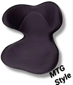 美品 MTG Style スタイル 座 椅子 ボディメイク シート スマート