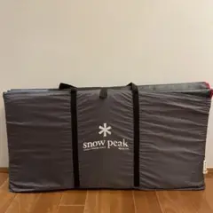 スノーピーク アメニティドーム フロアマット