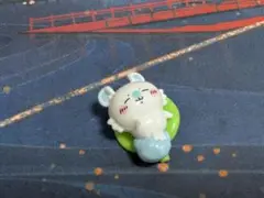 ちいかわ びっくらたまご おふろぷかりん モモンガ