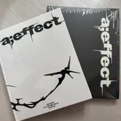 THE BOYZ a;effect Stylish アルバム 新品未開封